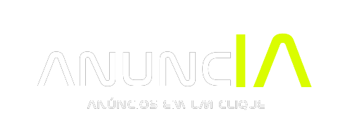 Logo AnuncIA - Gerador de anúncios com IA